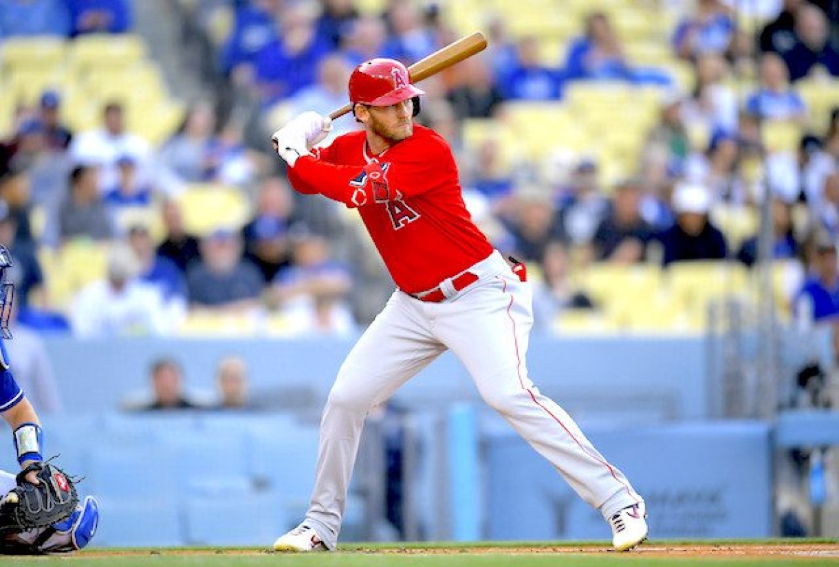 Taylor Ward - Fantasy Baseball Rankings, Draft Sleepers, MLB Injury News