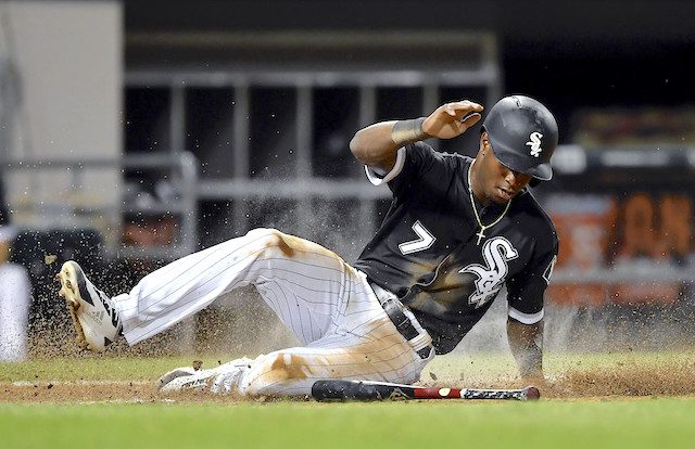 Tim Anderson - Fantasy Baseball Rankings, Draft Sleepers, MLB Injury News