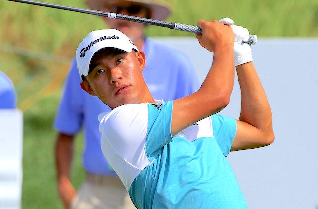 Collin-Morikawa PGA DFS lineup picks daily fantasy golf advice