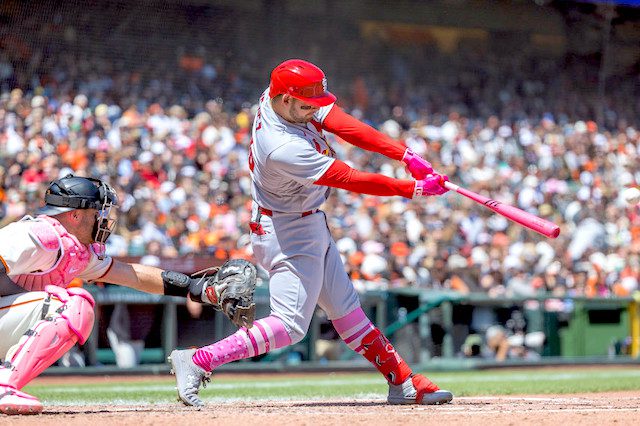 Juan Yepez fantasy baseball rankings draft sleepers waiver wire MLB injury news