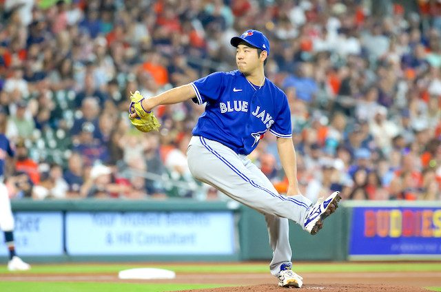 Yusei Kikuchi fantasy baseball rankings draft sleepers MLB injury news waiver wire pitchers