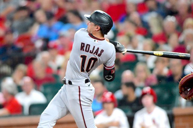 Josh Rojas - Fantasy Baseball Rankings, Draft Sleepers, MLB Injury News