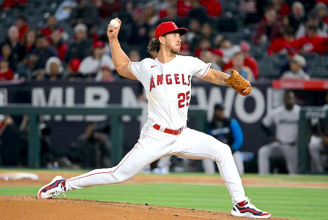 michael lorenzen fantasy baseball rankings draft sleepers MLB injury news waiver wire pitchers