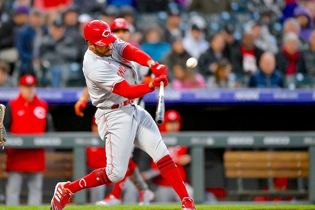 tommy pham fantasy baseball rankings draft sleepers MLB injury news