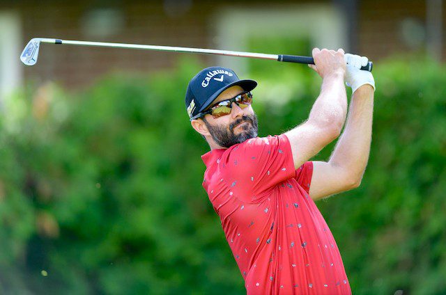 Adam Hadwin PGA dfs lineup picks daily fantasy golf