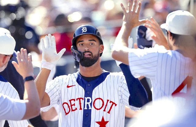 Riley Greene - Fantasy Baseball Rankings, Draft Sleepers, MLB News