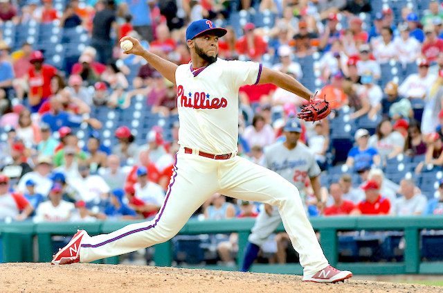 Seranthony Dominguez - Fantasy Baseball Rankings, Closers, Saves, Draft Sleepers. Waiver Wire