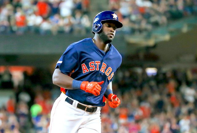 Yordan Alvarez - Fantasy Baseball Rankings, Draft Sleepers, MLB Injury News