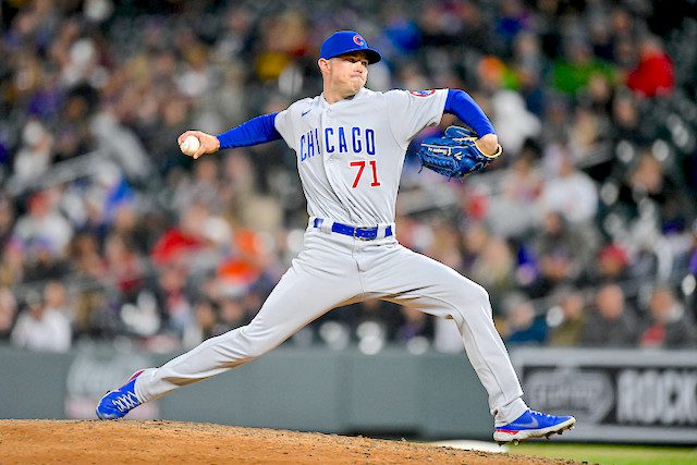 Keegan Thompson fantasy baseball rankings waiver wire pickups starting pitchers