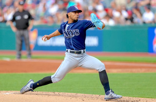 Luis Patino fantasy baseball rankings draft sleepers waiver wire pickups