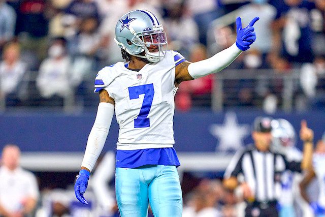 Dallas Cowboys Defense, Trevon Diggs - Fantasy Football Rankings, IDP Targets, Draft Sleepers