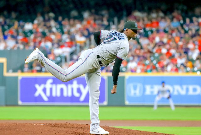 Edward Cabrera - Fantasy Baseball Rankings, Draft Sleepers, Waiver Wire Pickups