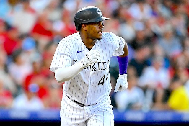 Elehuris Montero - Fantasy Baseball Rankings, Draft Sleepers, Waiver Wire Pickups