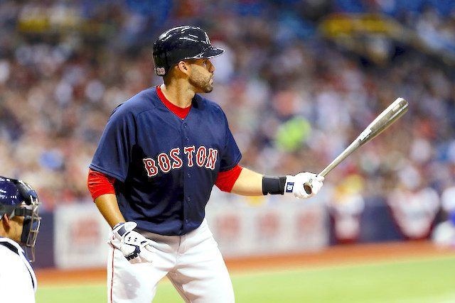 J.D. Martinez - Fantasy Baseball Rankings, Draft Sleepers, MLB Injury News