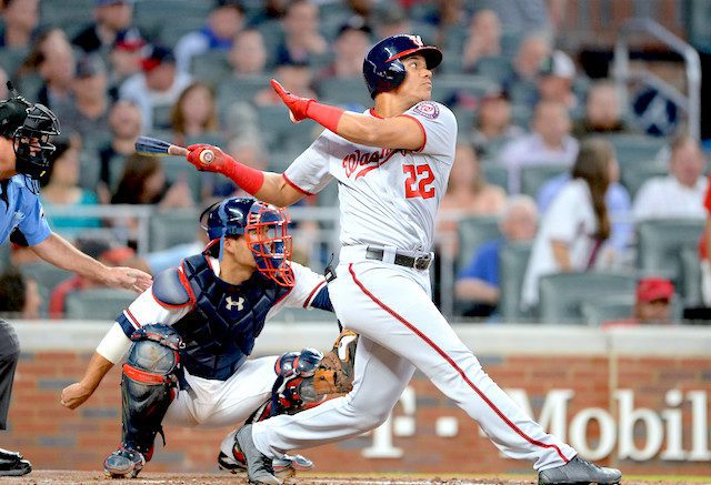 Juan Soto - Fantasy Baseball Rankings, MLB Injury News, DFS Lineup Picks