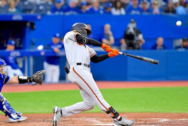 Kyle Stowers - Fantasy Baseball Rankings, MLB Prospects, Draft Sleepers