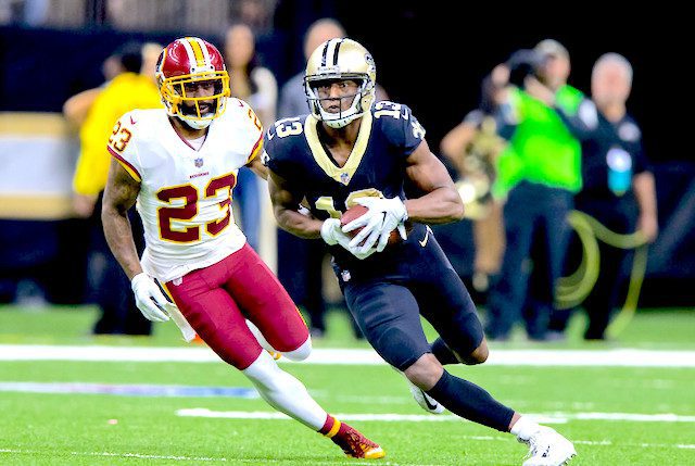 Michael Thomas - Fantasy Football Rankings, NFL Injury News, Draft Sleepers