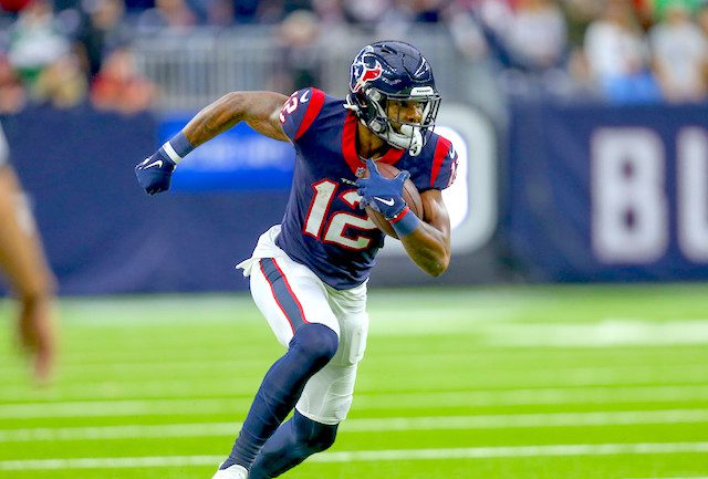 Nico Collins - Fantasy Football Rankings, Draft Sleepers, NFL Injury News