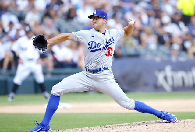 Tyler Anderson - Fantasy Baseball Rankings, Draft Sleepers, Starting Pitchers