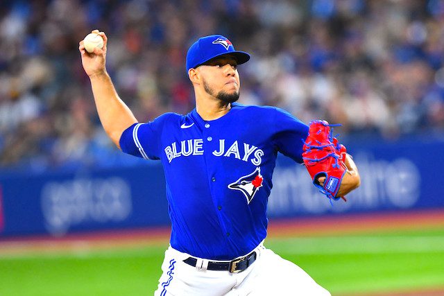 Jose Berrios - Fantasy Baseball Rankings, Draft Sleepers, MLB Injury News