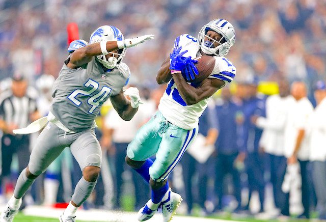 Michael Gallup - Fantasy Football Rankings, Draft Sleepers, Waiver Wire Pickups