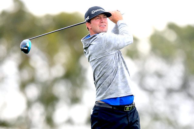 Taylor Montgomery - PGA DFS Lineup Picks, Daily Fantasy Golf