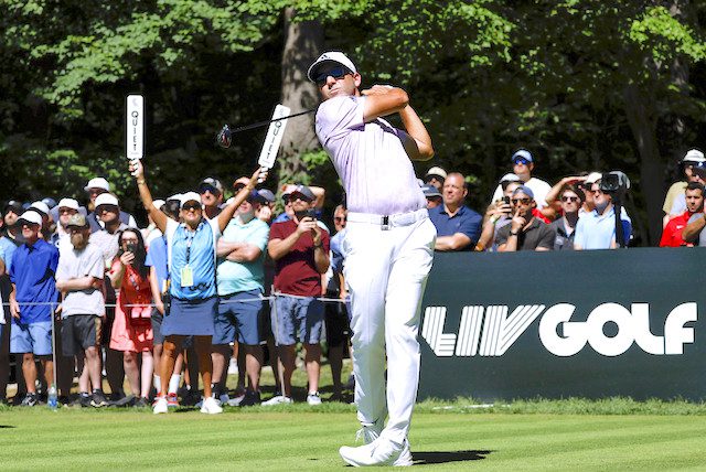 Sergio Garcia - PGA DFS Lineup Picks, Golf Betting Picks, Daily Fantasy Golf LIV