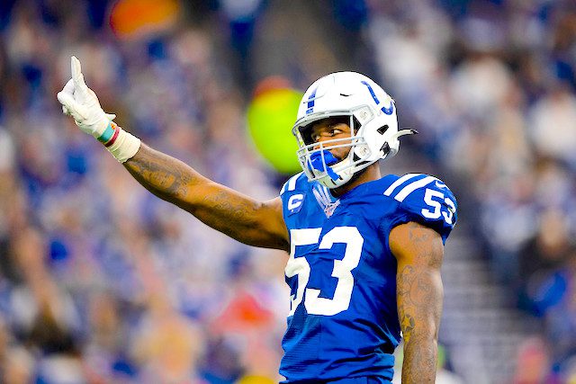 Indianapolis Colts Defense - DST Rankings, Darius Leonard, IDP Fantasy Football