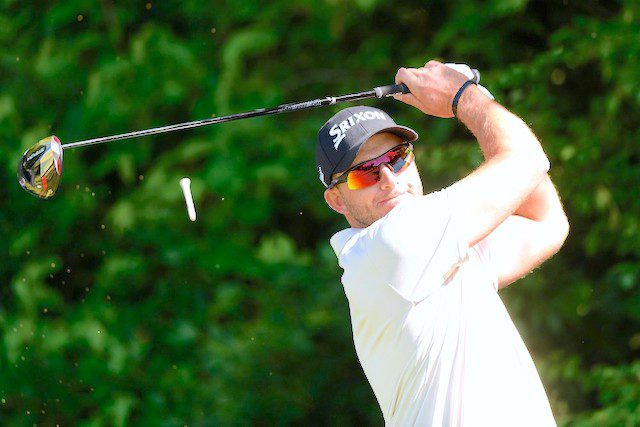 Dean Burmester - PGA DFS Picks, Golf Betting Picks, Daily Fantasy Golf