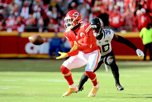 Kadarius Toney - Fantasy Football Rankings, Waiver Wire Pickups, Draft Sleepers