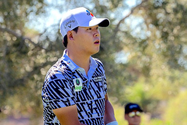 Si Woo Kim - PGA DFS Picks, Golf Betting Picks, Daily Fantasy Golf