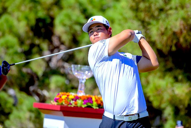 Tom Kim - PGA DFS Picks, Golf Betting Picks, Daily Fantasy Golf