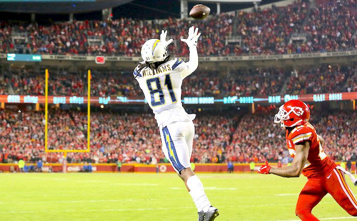 Mike Williams - Fantasy Football Rankings, NFL Injury News