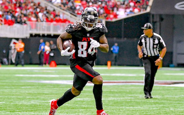 Cordarrelle Patterson - Fantasy Football Rankings, Draft Sleepers, NFL Injury News