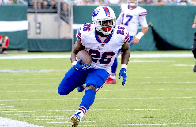 Devin Singletary - Fantasy Football Rankings, Draft Sleepers, NFL Injury News