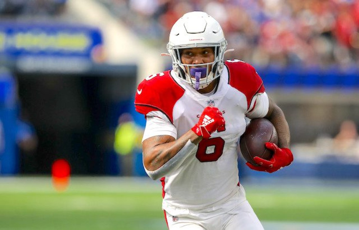 James Conner - Fantasy Football Rankings, NFL Injury News, DFS Lineup Picks