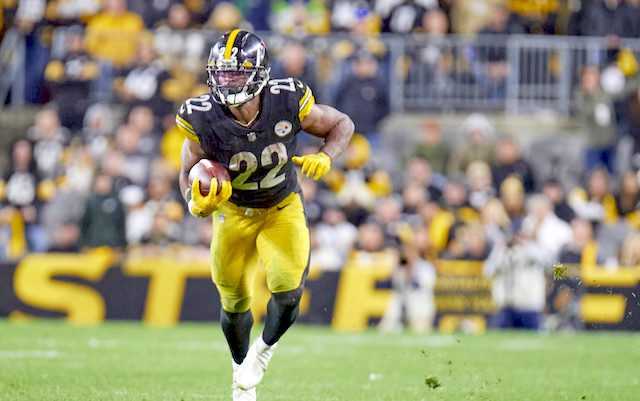 Najee Harris - Fantasy Football Rankings, Draft Sleepers, NFL Injury News