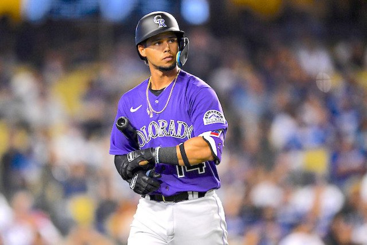 Ezequiel Tovar - Fantasy Baseball Rankings, Draft Sleepers, MLB Injury News