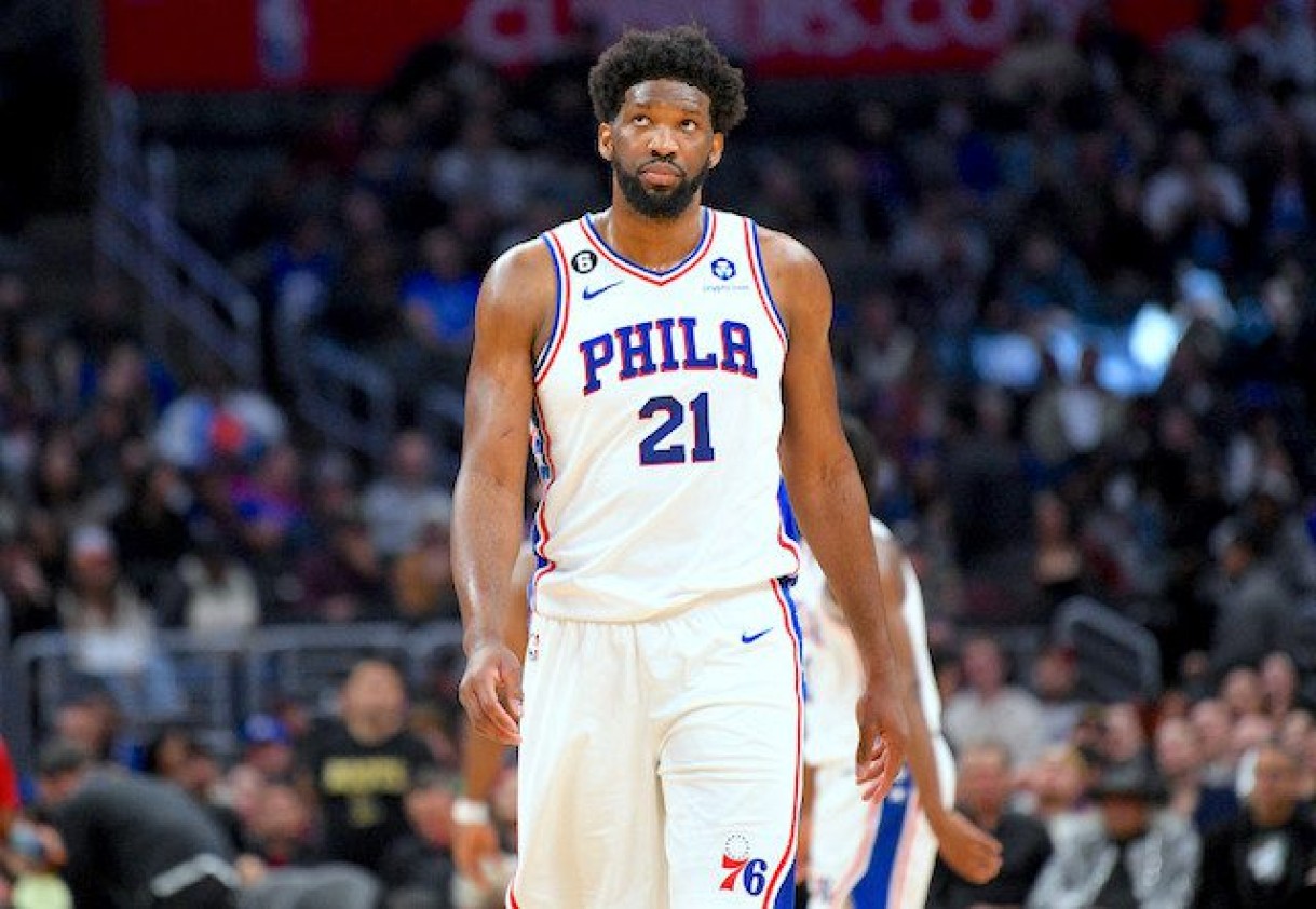 Joel Embiid - NBA Injury News, Daily Fantasy Basketball, DFS Lineup Picks