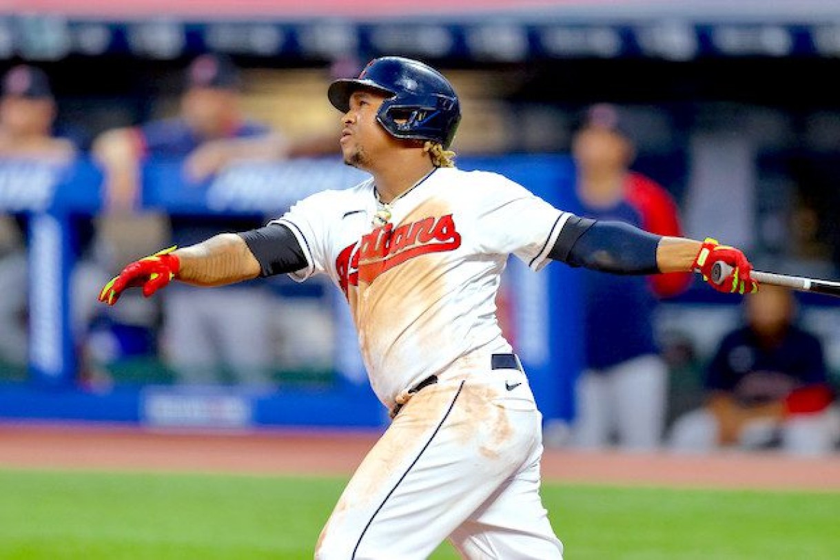 Jose Ramirez - Fantasy Baseball Rankings, Draft Sleepers, MLB Injury News