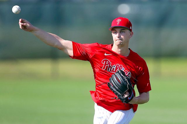 Mick Abel - Fantasy Baseball Rankings, MLB Prospects, Rookie Sleepers