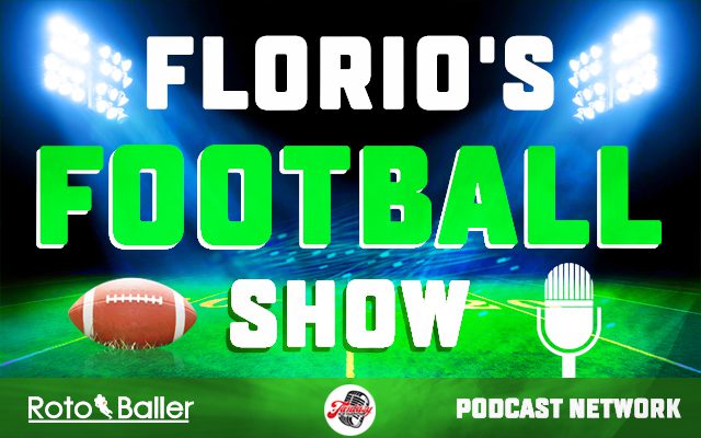 Michael Florio's Football Show - Podcast RotoBaller Network