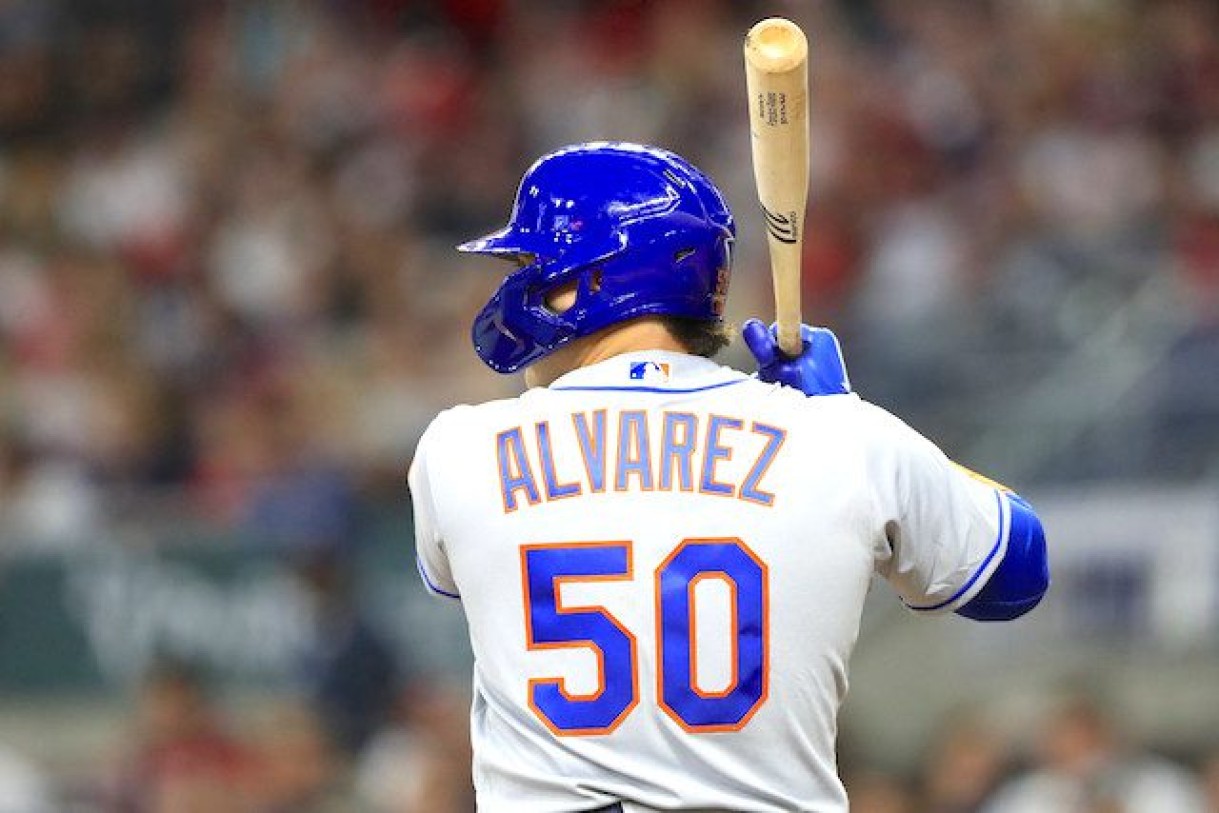 Francisco Alvarez - Fantasy Baseball Prospects, Catcher Rankings, Draft Sleepers