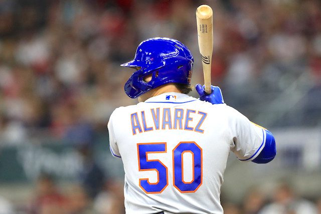 Francisco Alvarez - Fantasy Baseball Prospects, Catcher Rankings, Draft Sleepers