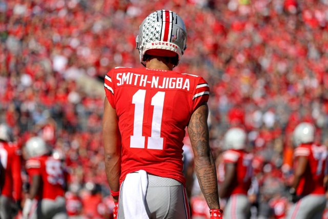 Jaxon Smith-Njigba - Fantasy Football Rankings, NFL Rookies, Draft Sleepers