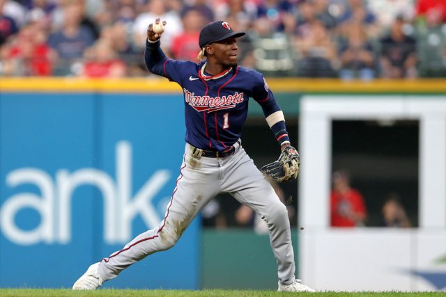 Nick Gordon - Fantasy Baseball Rankings, Draft Sleepers, MLB Injury News