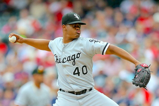 Reynaldo Lopez - Fantasy Baseball Closers, Saves, Waiver Wire Pickups