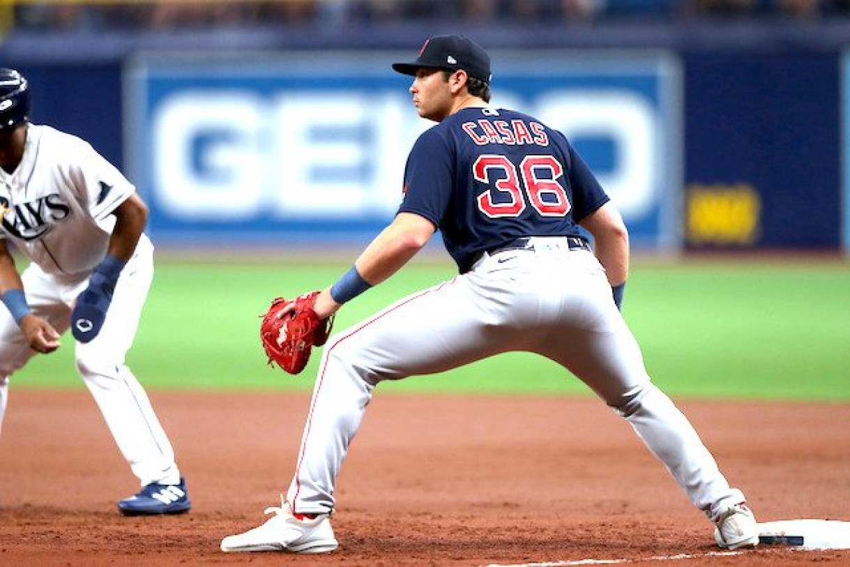 Triston Casas - Fantasy Baseball Rankings, Draft Sleepers, MLB Injury News