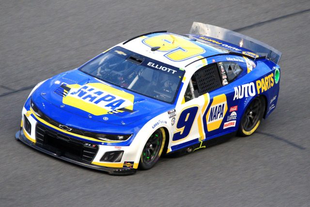 Chase Elliott - NASCAR DFS Picks, Betting Picks, Daily Fantasy NASCAR