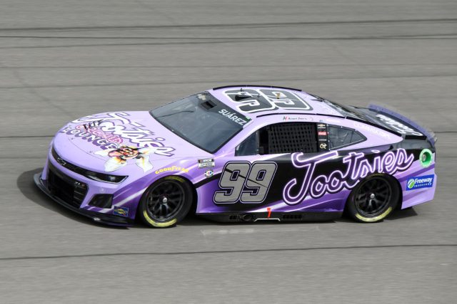 Daniel Suarez - NASCAR DFS Picks, Betting Picks, Daily Fantasy NASCAR